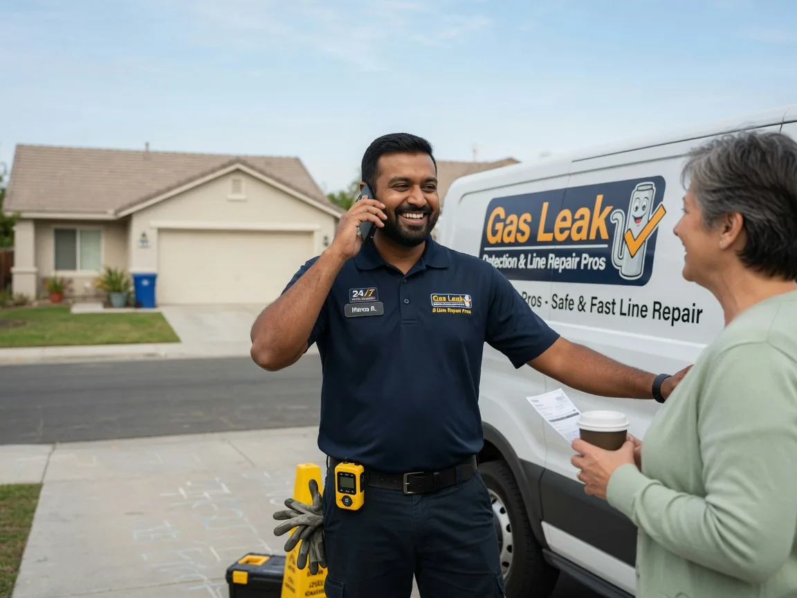 Gas Line Repair Cook Springs, AL FAQs